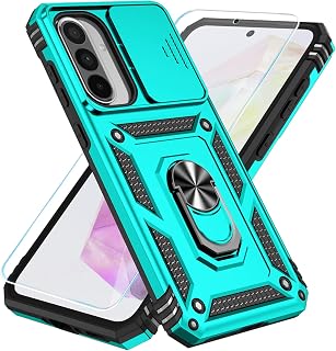 SunStory Case for Samsung Galaxy A36/A56 5G with Screen Protector — Phone Case