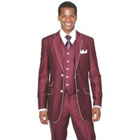 Les vêtements de Bourgogne — Costumes et vestons pour hommes