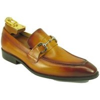 Hommes Marron clair Hommes Robe Chaussures — Chaussures décontractées pour hommes