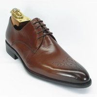 Hommes Marron clair Hommes Robe Chaussures