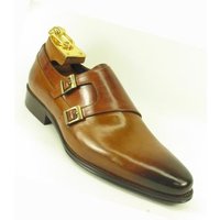 Hommes Marron clair Hommes Robe Chaussures — Chaussures décontractées pour hommes