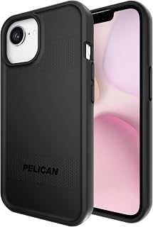Étui Pelican Protector pour iPhone 16e (2025) / 15 / 14 / 13 avec MagSafe — Coque de téléphone
