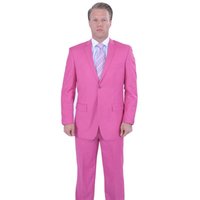 Hommes Elvis Presley Rose costume