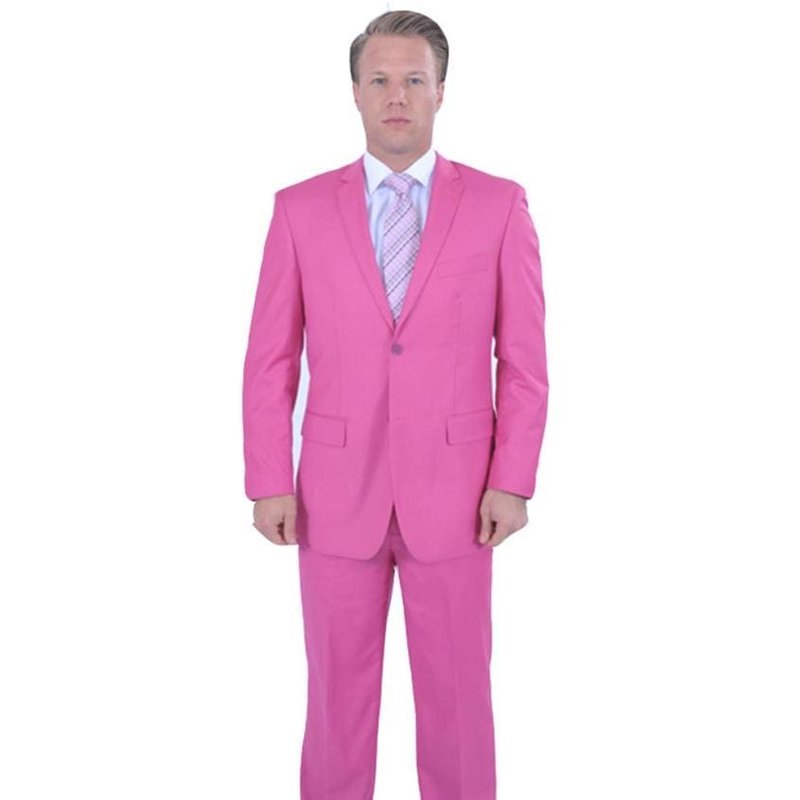 Hommes Elvis Presley Rose costume — Costumes et vestons pour hommes
