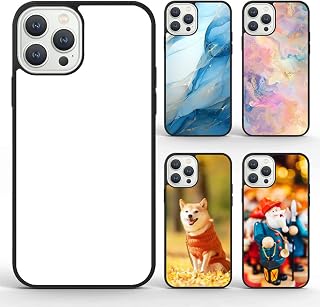 Sublimation Case for iPhone 15 Pro Max - 5 Piece Set — Phone Case