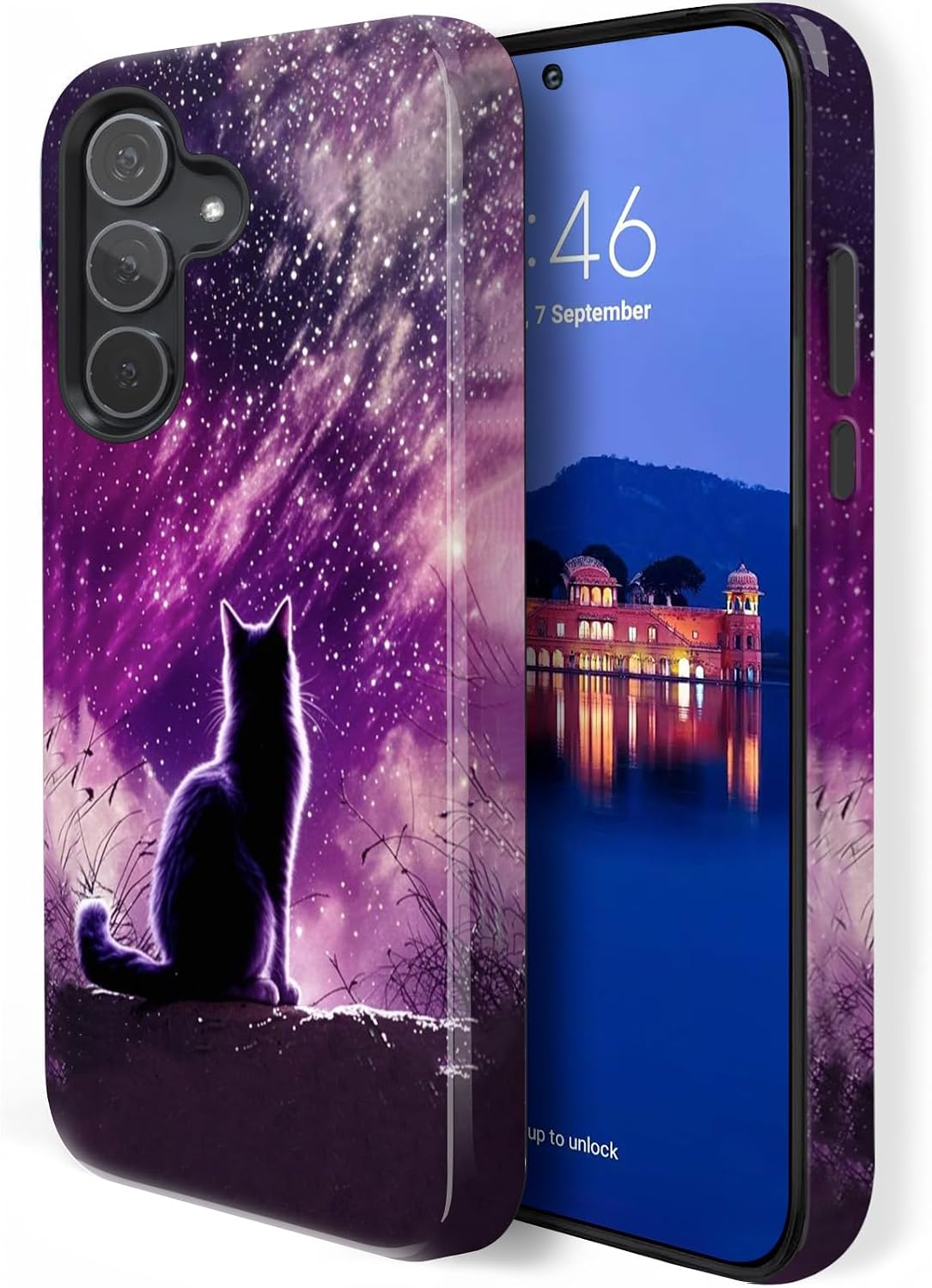 Samsung Galaxy A16 Case with Two-Layer Protection and Unique Design — Phone Case
