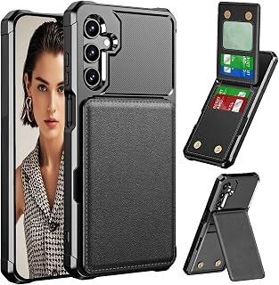 CCSmall Wallet Case for Samsung Galaxy A17 with Card Holder — Phone Case