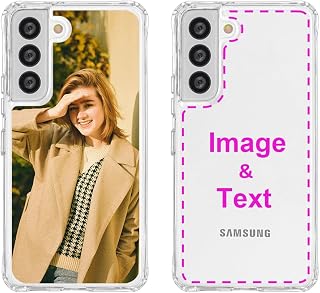 Coque de téléphone personnalisée pour Samsung Galaxy S22 5G avec design photo