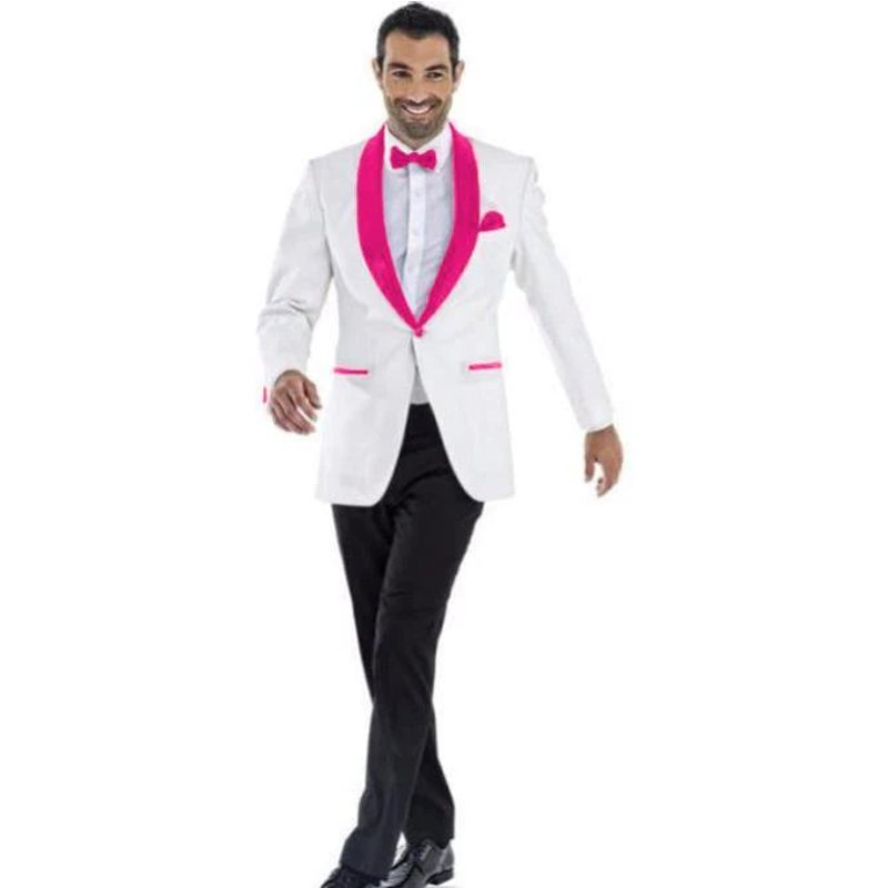 Tuxedo Los Angeles - Costume pour hommes moderne 2 pièces — Costumes et vestons pour hommes