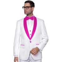 Tuxedo Los Angeles - Modern Fit 2 Button Suit with Vest