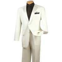 Tuxedo Classique 2 Pièces pour Hommes AlbertoNardoniStore — Costumes et vestons pour hommes