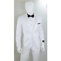 Vittorio St. Angelo Men's Classic Slim Fit Tuxedo