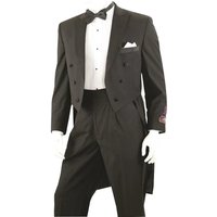 Vittorio St. Angelo Men's Classic Slim Fit Tuxedo