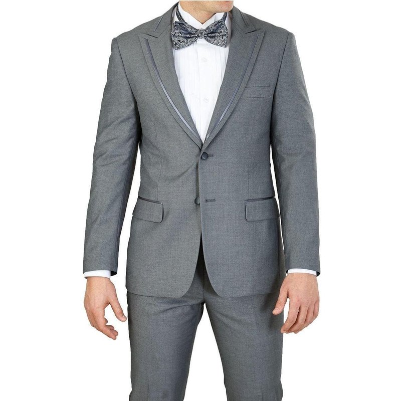 Tuxedo Moderne Classique pour Homme Vittorio St. Angelo — Costumes et vestons pour hommes