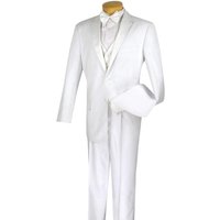 Alberto Nardoni Store Men's Classic 3 Piece Tuxedo