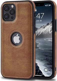 Étui iPhone 12/iPhone 12 Pro - Étui mince et léger avec protection