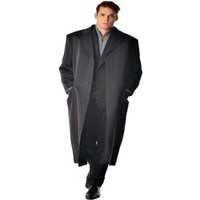 Manteau pour homme en cachemire 100 % à double boutonnage — Veste d'hiver Hommes