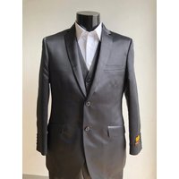 Mens costumes Pasadena - Poches Un Poitrine - Un seul costume au sein