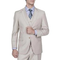 Costumes Homme Pasadena - Costumes d'évents latéraux - Pantalon avant plat mince