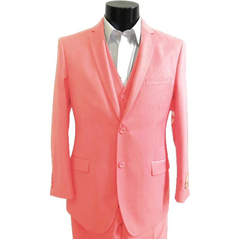 Costumes Homme Pasadena - Costumes d'évent latéral — Costumes et vestons pour hommes