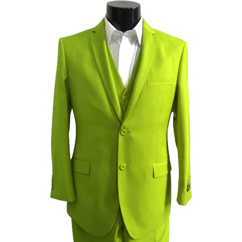 Costume pour hommes Pasadena - Revers étroit Alberto Nardoni