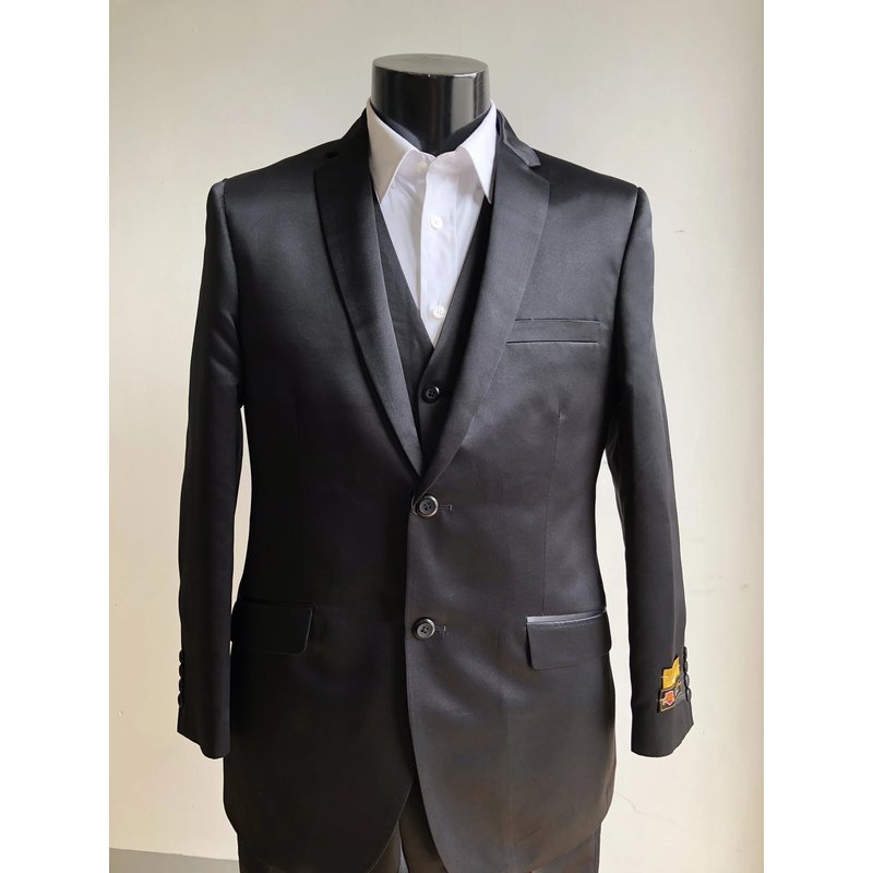 Mens costumes Pasadena - deux boutons