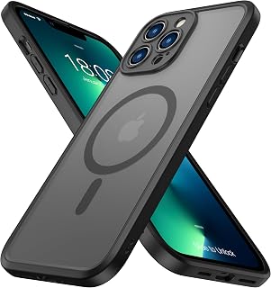 ImpactStrong Magnetic Guard Case for iPhone 13 Pro Max - Black