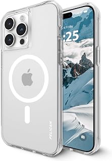 Pelican Ranger Series iPhone 15 Pro Max Case - Clear, MagSafe Compatible — Phone Case