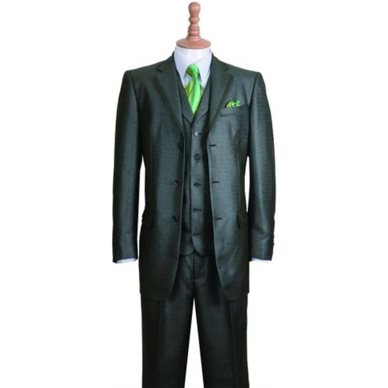 Veste 3 Boutons pour Hommes par AlbertoNardoniStore — Costumes et vestons pour hommes