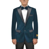 Hommes gros et gros blazer occasionnel — Costumes et vestons pour hommes