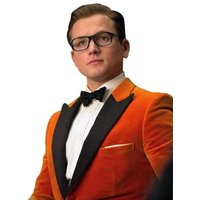 Hommes gros et gros blazer occasionnel