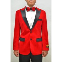 Hommes gros et gros blazer occasionnel