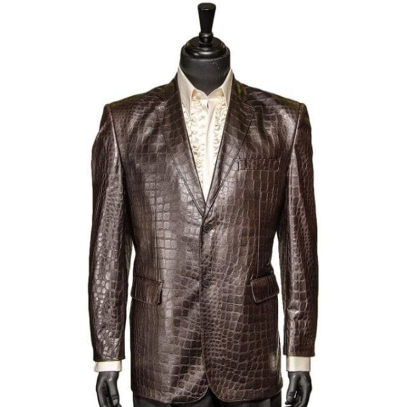 Hommes Blazer exotique — Costumes et vestons pour hommes