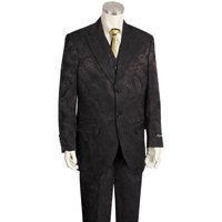 Men's Paisley Blazer — Mens Suits & Blazers