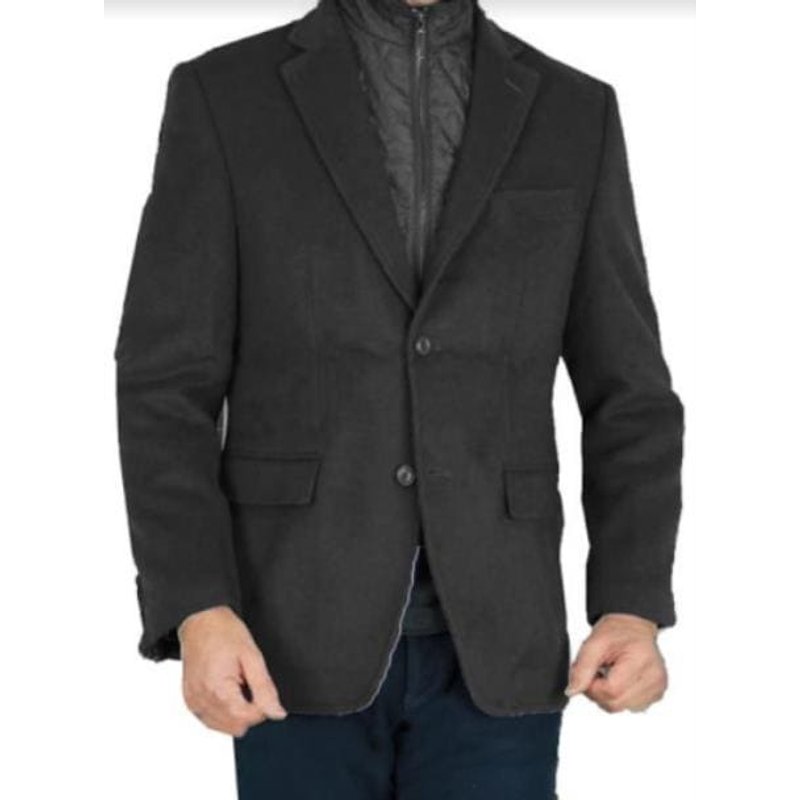 Cashmere Blazer for Men — Mens Suits & Blazers