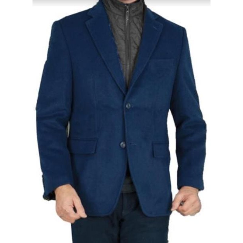 Cashmere Blazer for Men by AlbertoNardoniStore — Mens Suits & Blazers