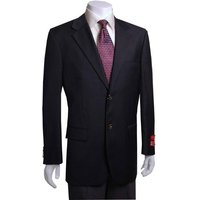 Alberto Nardoni Store Wool Blazer for Formal Events — Mens Suits & Blazers