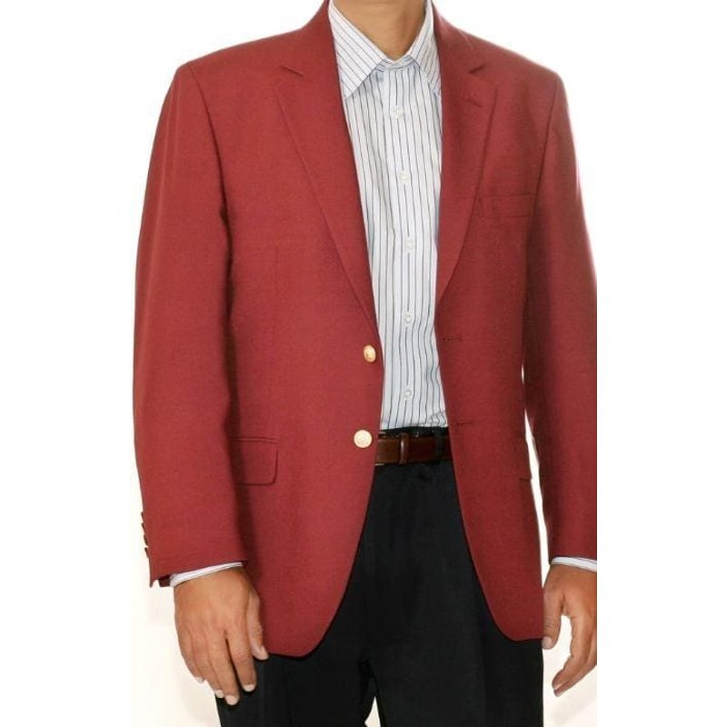 Blazer à laine — Costumes et vestons pour hommes