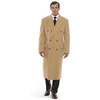 Manteau de tranchée pour hommes