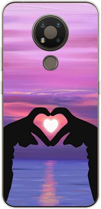 Nokia 3.4 Compatible Slim Shockproof Silicone Phone Case — Phone Case