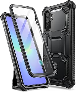 i-Blason Samsung Galaxy A36 Case with Stand and Screen Protector