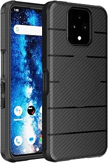 Nakedcellphone Flex Series Case for Sonim XP Pro 5G - Carbon Fiber — Phone Case