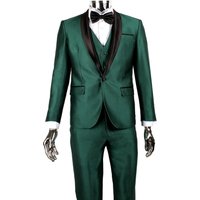 Hommes Émeraude Vert Émeraude Vert Blazer