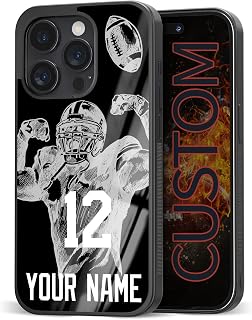 Coques de téléphone personnalisées pour les amateurs de football — Coque de téléphone