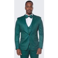 Blazer vert émeraude - Blazer vert émeraude pour hommes — Costumes et vestons pour hommes