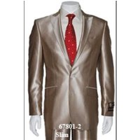 Alberto Nardoni 2 Button Style Jacket and Flat Front Pants