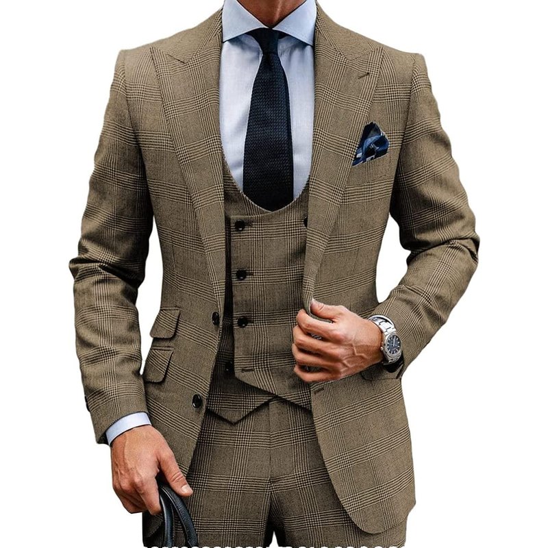 Plaid-777 Fashion Accessory — Fashion Accessories