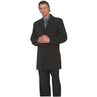 Black Frock Coat by AlbertoNardoniStore — Fashion Accessories