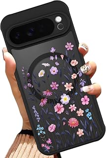 Étui Floral OOK pour Google Pixel 10 Pro XL avec MagSafe