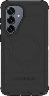 Étui OtterBox Defender Series Pro pour Samsung Galaxy S26+ - Noir — Coque de téléphone